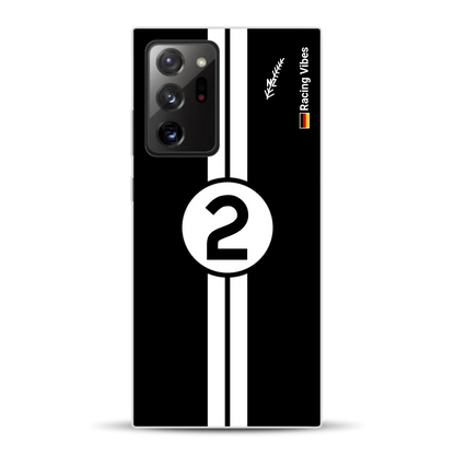 GT40 24h LM Sieger 1966 Livery - Individuelle Handyhülle für Samsung