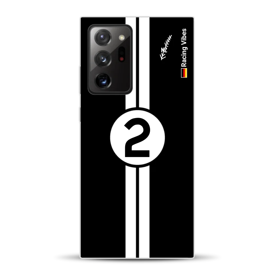 GT40 24h LM Sieger 1966 Livery - Individuelle Handyhülle für Samsung
