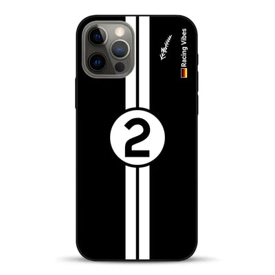 GT40 24h LM Sieger 1966 Livery - Individuelle Handyhülle für iPhone