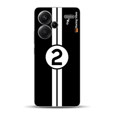 GT40 24h LM Sieger 1966 Livery - Custodia per cellulare personalizzata per Xiaomi