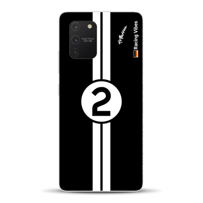 GT40 24h LM Sieger 1966 Livery - Individuelle Handyhülle für Samsung