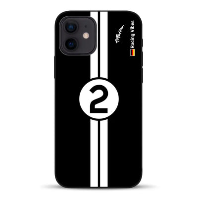 GT40 24h LM Sieger 1966 Livery - Individuelle Handyhülle für iPhone