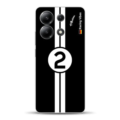 GT40 24h LM Sieger 1966 Livery - Custodia per cellulare personalizzata per Xiaomi
