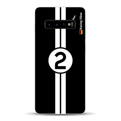 GT40 24h LM Sieger 1966 Livery - Custom phone case for Samsung