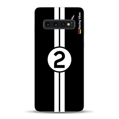 GT40 24h LM Sieger 1966 Livery - Custom phone case for Samsung