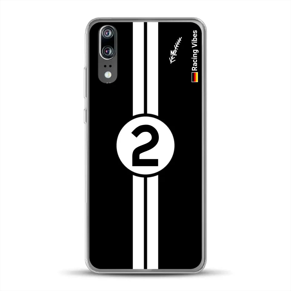 GT40 24h LM winner 1966 Livery - Customized phone case for Huawei