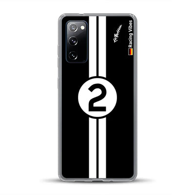 GT40 24h LM Sieger 1966 Livery - Custom phone case for Samsung