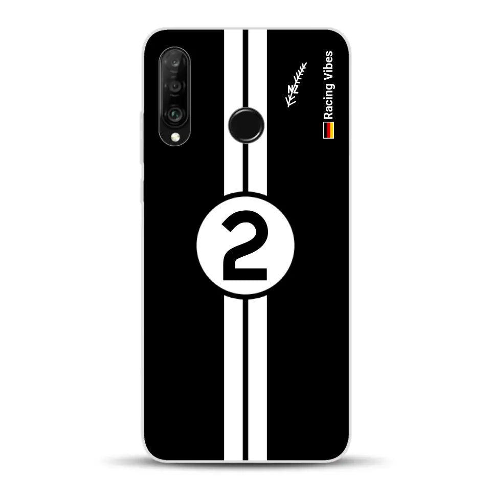 GT40 24h LM winner 1966 Livery - Customized phone case for Huawei