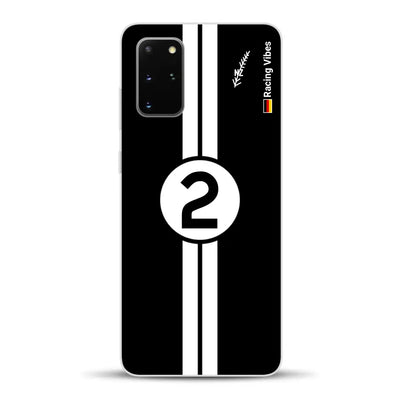 GT40 24h LM Sieger 1966 Livery - Custom phone case for Samsung