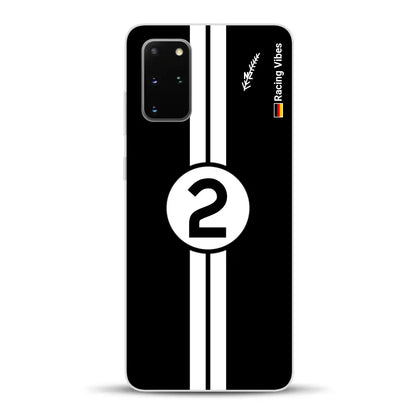 GT40 24h LM Sieger 1966 Livery - Individuelle Handyhülle für Samsung
