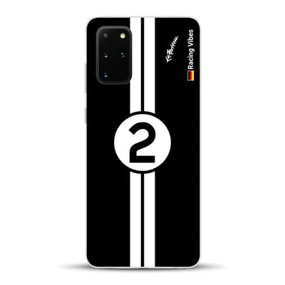 GT40 24h LM Sieger 1966 Livery - Custom phone case for Samsung