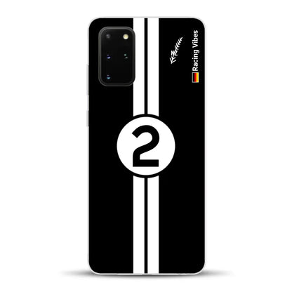 GT40 24h LM Sieger 1966 Livery - Individuelle Handyhülle für Samsung