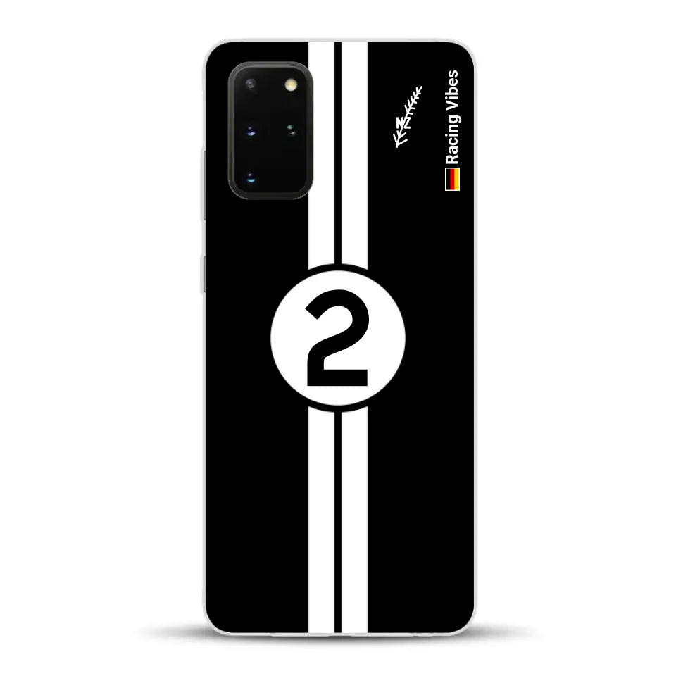 GT40 24h LM Sieger 1966 Livery - Individuelle Handyhülle für Samsung