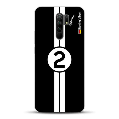 GT40 24h LM Sieger 1966 Livery - Custodia per cellulare personalizzata per Xiaomi