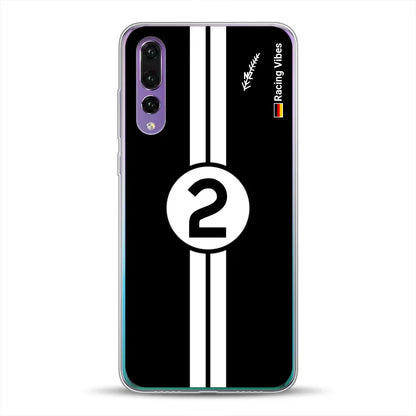 GT40 24h LM winner 1966 Livery - Customized phone case for Huawei