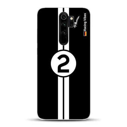 GT40 24h LM Sieger 1966 Livery - Custodia per cellulare personalizzata per Xiaomi