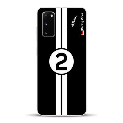 GT40 24h LM Sieger 1966 Livery - Custom phone case for Samsung