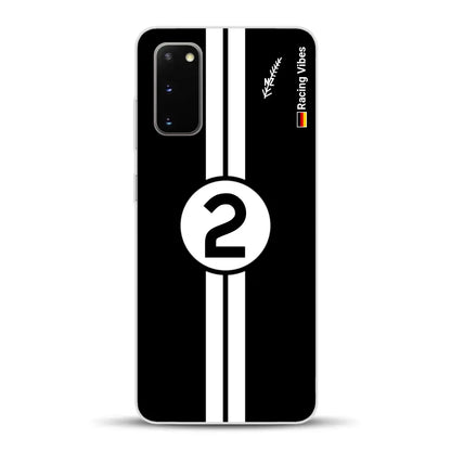 GT40 24h LM Sieger 1966 Livery - Individuelle Handyhülle für Samsung
