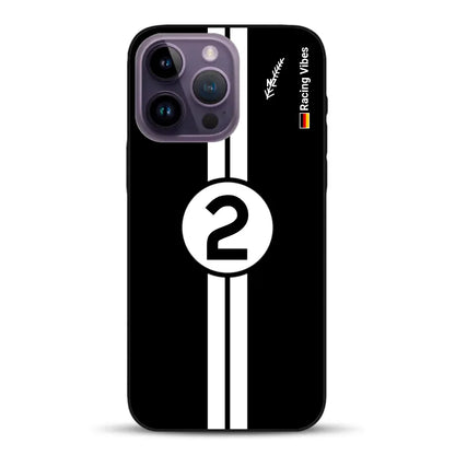 GT40 24h LM Sieger 1966 Livery - Individuelle Handyhülle für iPhone