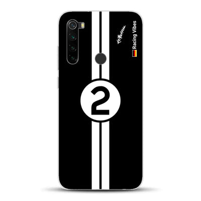 GT40 24h LM Sieger 1966 Livery - Custodia per cellulare personalizzata per Xiaomi