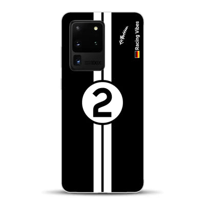 GT40 24h LM Sieger 1966 Livery - Custom phone case for Samsung