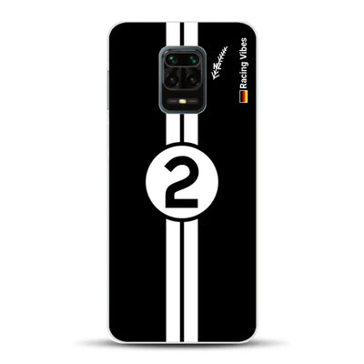 GT40 24h LM Sieger 1966 Livery - Custodia per cellulare personalizzata per Xiaomi