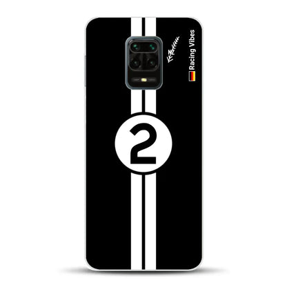 GT40 24h LM Sieger 1966 Livery - Custodia per cellulare personalizzata per Xiaomi