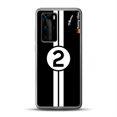 GT40 24h LM Sieger 1966 Livery - Custom phone case for Huawei