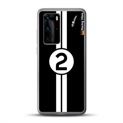 GT40 24h LM winner 1966 Livery - Customized phone case for Huawei