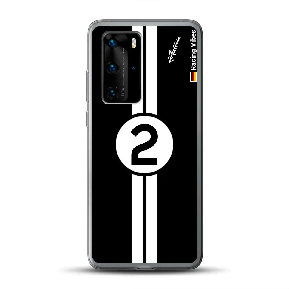 GT40 24h LM winner 1966 Livery - Customized phone case for Huawei