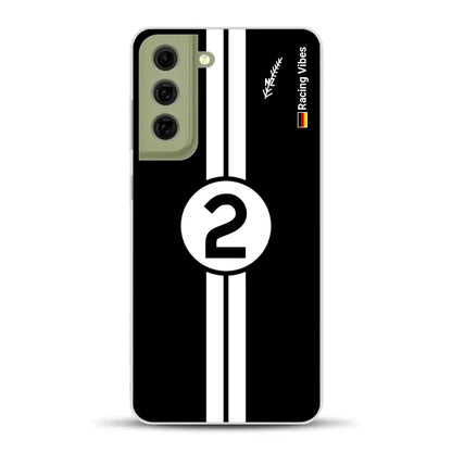 GT40 24h LM Sieger 1966 Livery - Individuelle Handyhülle für Samsung