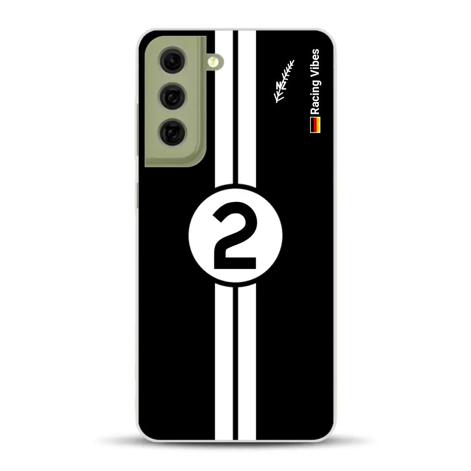 GT40 24h LM Sieger 1966 Livery - Individuelle Handyhülle für Samsung