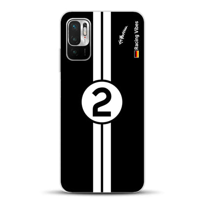 GT40 24h LM Sieger 1966 Livery - Custodia per cellulare personalizzata per Xiaomi