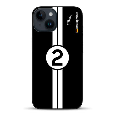 GT40 24h LM Sieger 1966 Livery - Individuelle Handyhülle für iPhone
