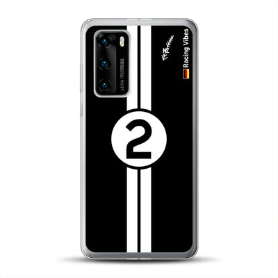 GT40 24h LM Sieger 1966 Livery - Custom phone case for Huawei