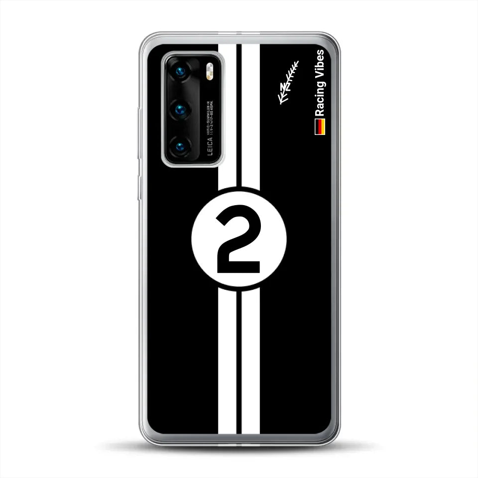 GT40 24h LM winner 1966 Livery - Customized phone case for Huawei