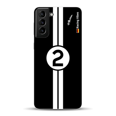 GT40 24h LM Sieger 1966 Livery - Custom phone case for Samsung