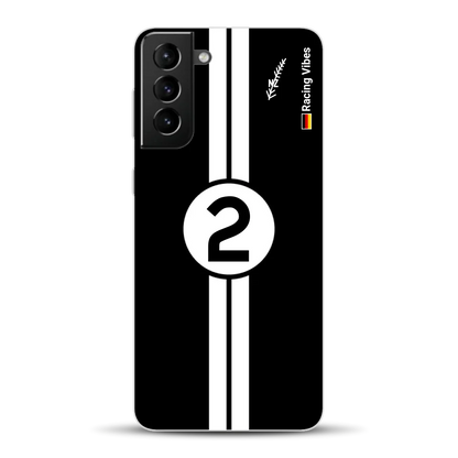 GT40 24h LM Sieger 1966 Livery - Individuelle Handyhülle für Samsung