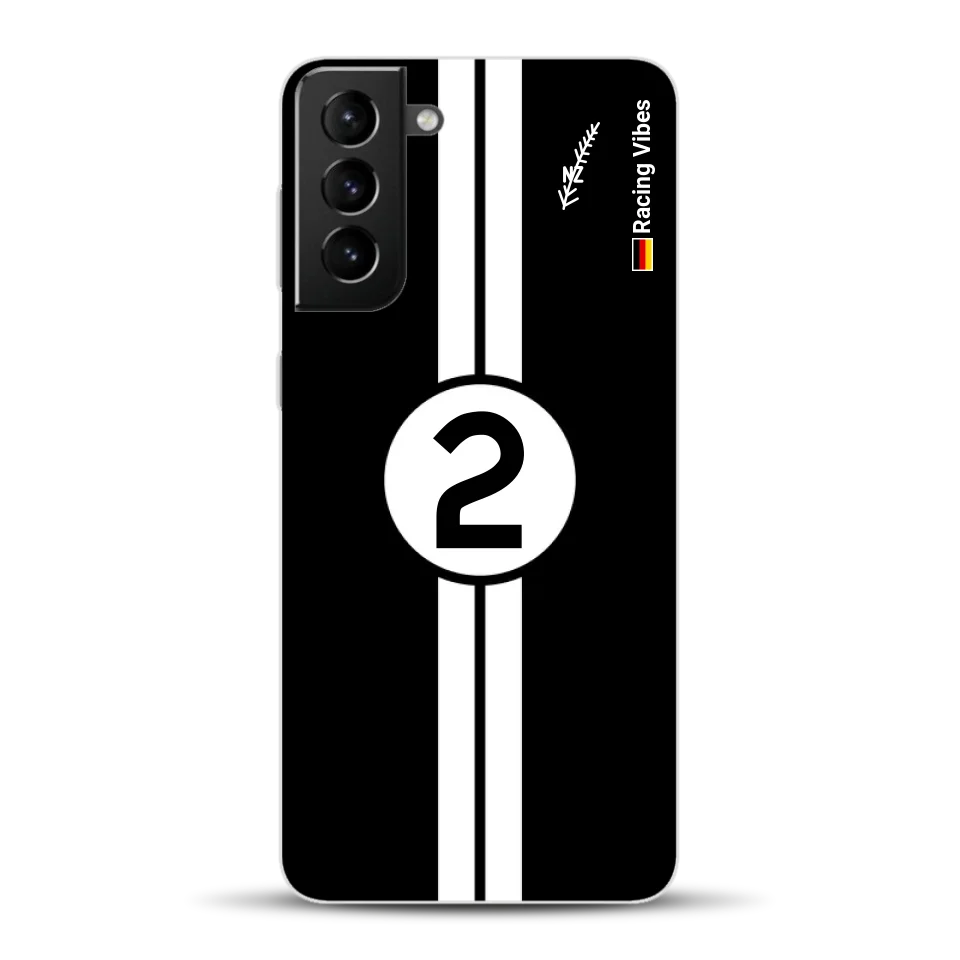 GT40 24h LM Sieger 1966 Livery - Individuelle Handyhülle für Samsung