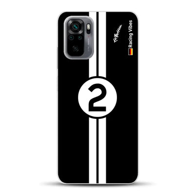 GT40 24h LM Sieger 1966 Livery - Custodia per cellulare personalizzata per Xiaomi