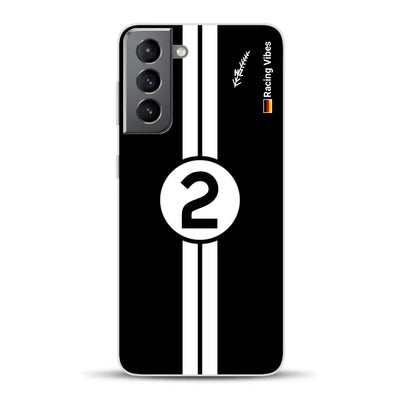GT40 24h LM Sieger 1966 Livery - Custom phone case for Samsung