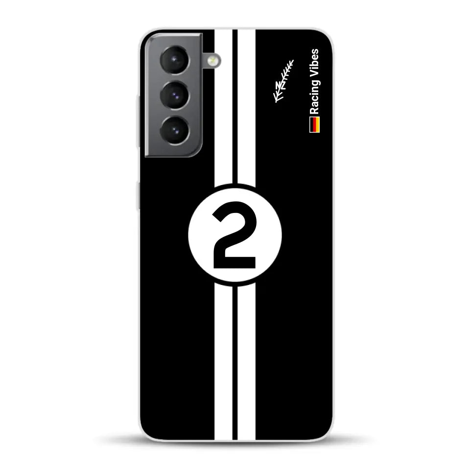 GT40 24h LM Sieger 1966 Livery - Individuelle Handyhülle für Samsung