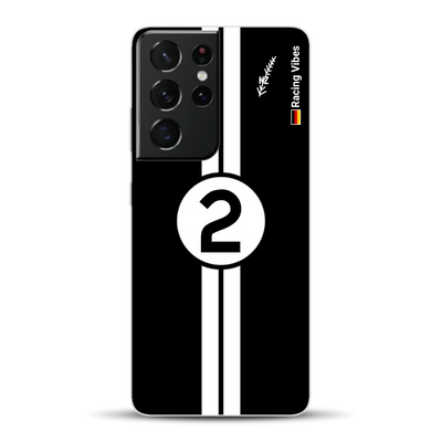 GT40 24h LM Sieger 1966 Livery - Custom phone case for Samsung