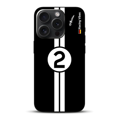 GT40 24h LM Sieger 1966 Livery - Individuelle Handyhülle für iPhone