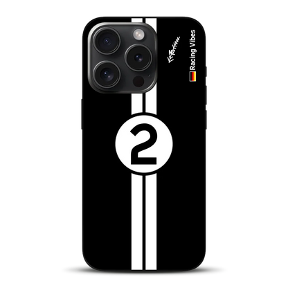 GT40 24h LM Sieger 1966 Livery - Individuelle Handyhülle für iPhone