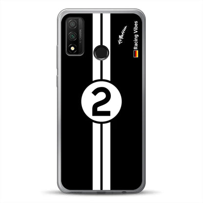 GT40 24h LM winner 1966 Livery - Customized phone case for Huawei