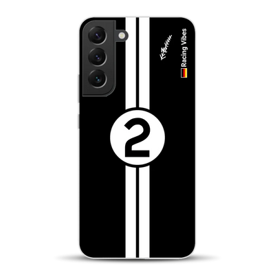 GT40 24h LM Sieger 1966 Livery - Custom phone case for Samsung