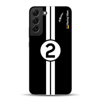 GT40 24h LM Sieger 1966 Livery - Individuelle Handyhülle für Samsung