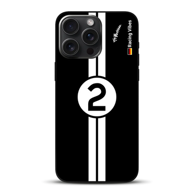 GT40 24h LM Sieger 1966 Livery - Individuelle Handyhülle für iPhone