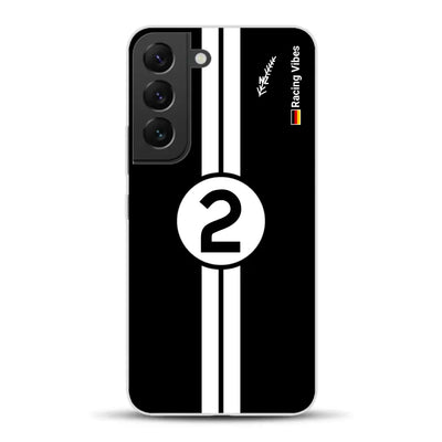 GT40 24h LM Sieger 1966 Livery - Custom phone case for Samsung